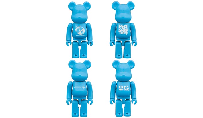 BE@RBRICK SERIES 41 Release campaign Special Edition