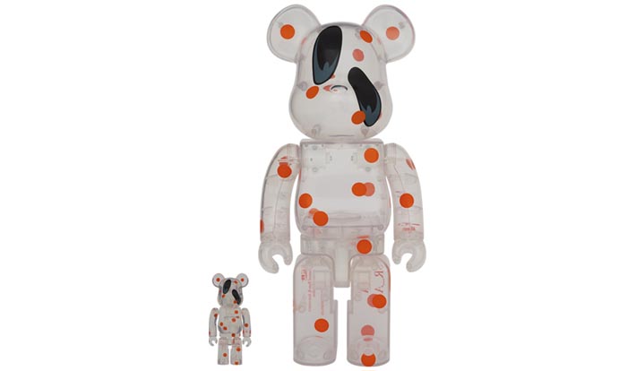 BE@RBRICK SR_A 100％ & 400％