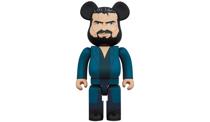 BE@RBRICK Billy Butcher 400％