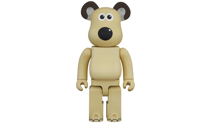 BE@RBRICK GROMIT 1000％