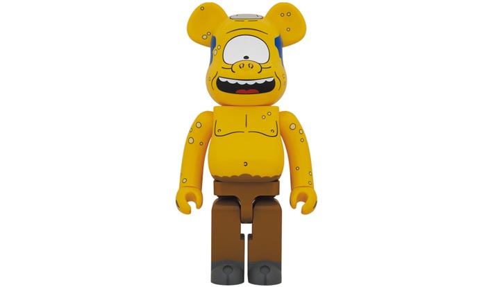 BE@RBRICK SIMPSONS CYCLOPS 1000％