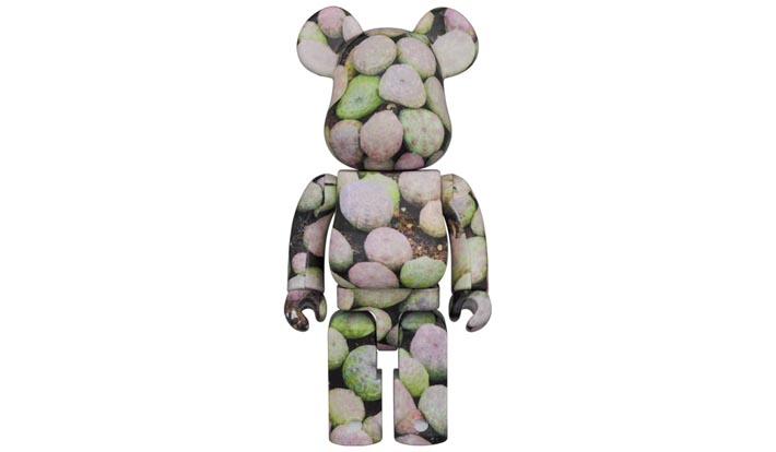 BE@RBRICK BOTANIZE 400％