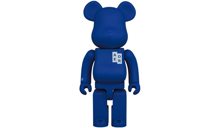 ADER BE@RBRICK 400％