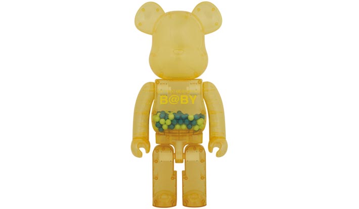 MY FIRST BE@RBRICK B@BY INNERSECT 2020 1000％
