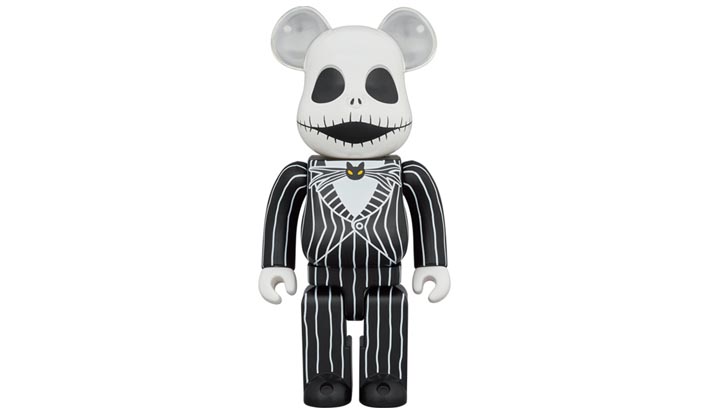 BE@RBRICK Jack Skellington 1000％