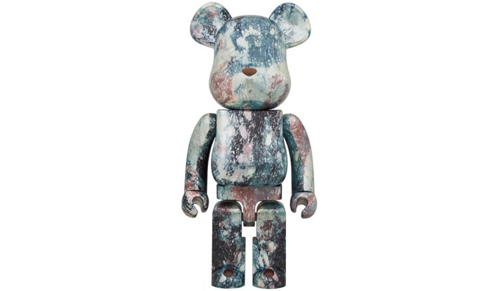 BE@RBRICK PUSHEAD #5 1000％
