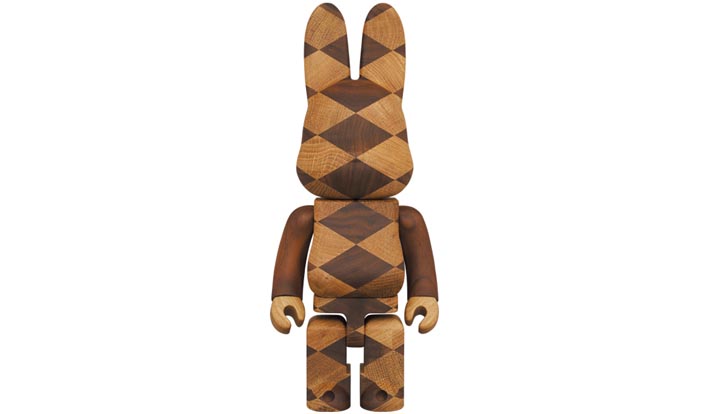 R@BBRICK カリモク WOVEN 400％