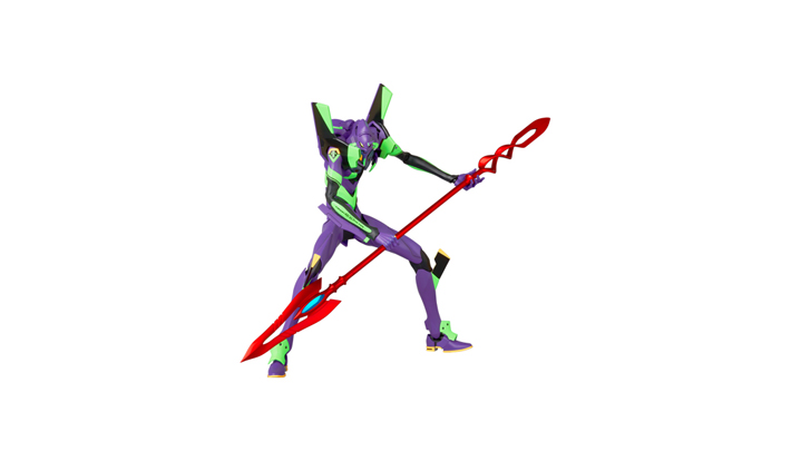 RAH NEO Evangelion Unit-01 (2021)