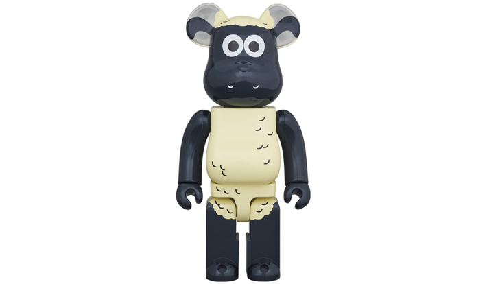BE@RBRICK Shaun 1000％