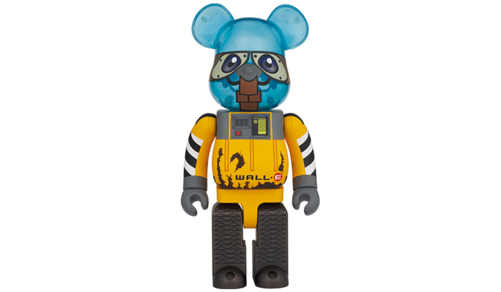 BE@RBRICK WALL・E 400％