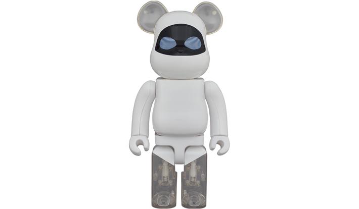 BE@RBRICK EVE 400％