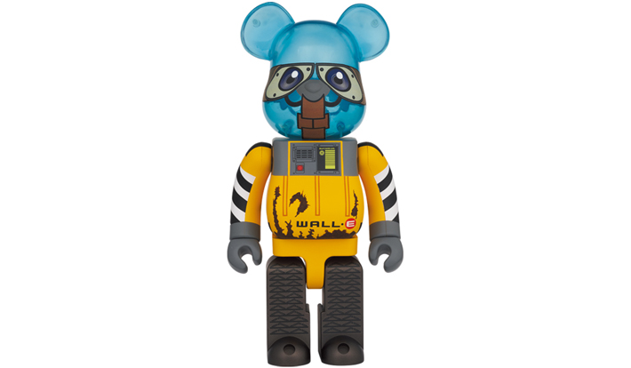 BE@RBRICK WALL・E 1000％