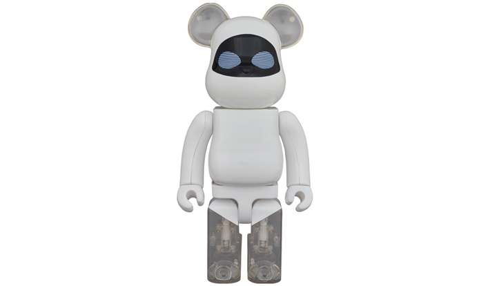 BE@RBRICK EVE 1000％