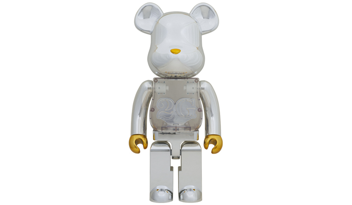 BE@RBRICK 2G 1000％