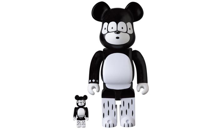 BE@RBRICK Matthew 100％ & 400％