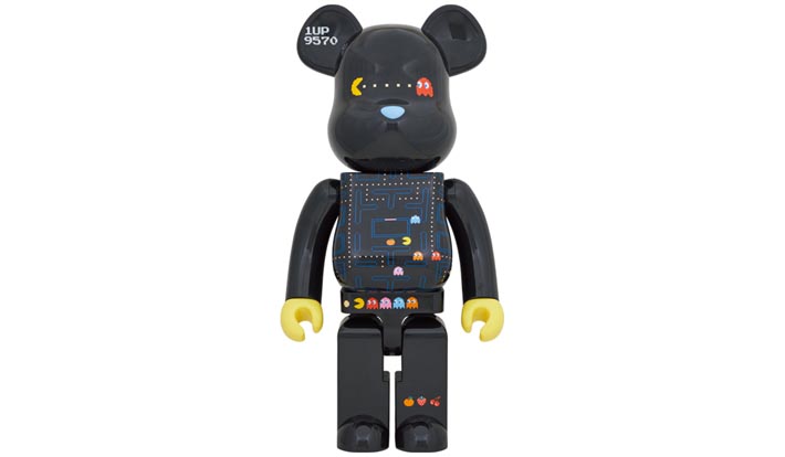 BE@RBRICK PAC-MAN 1000％
