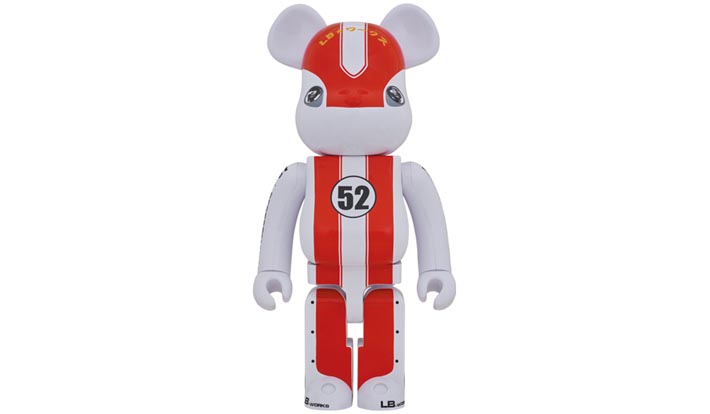 BE@RBRICK リバZくん 1000％