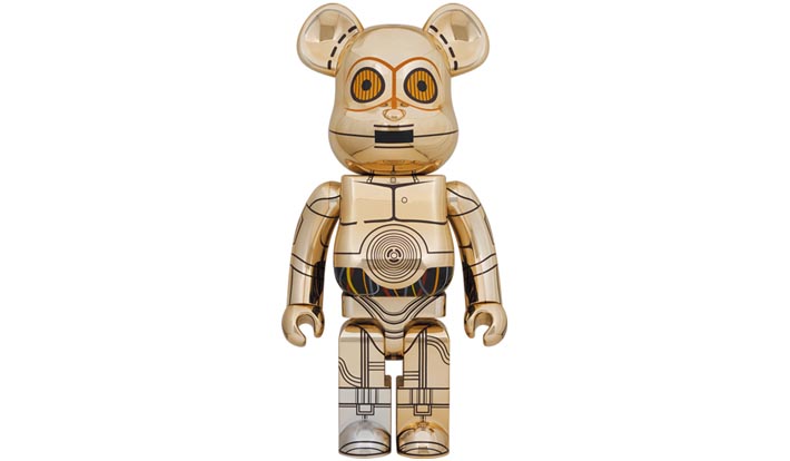 BE@RBRICK C-3PO(TM) 1000％