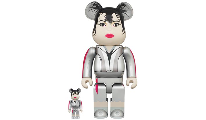 BE@RBRICK 100％ & 400％ アイナ・ジ・エンド