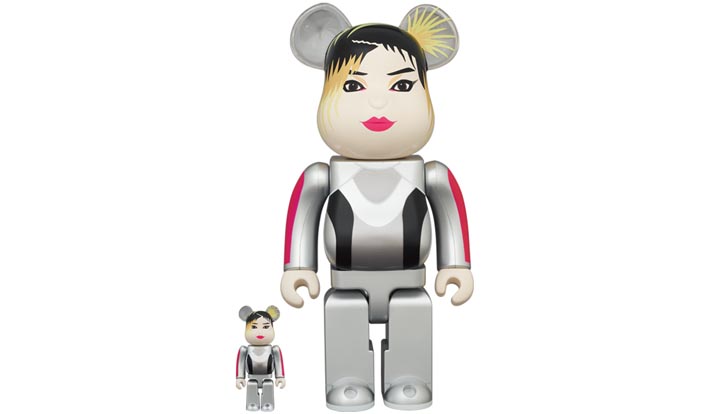 BE@RBRICK 100％ & 400％ セントチヒロ・チッチ