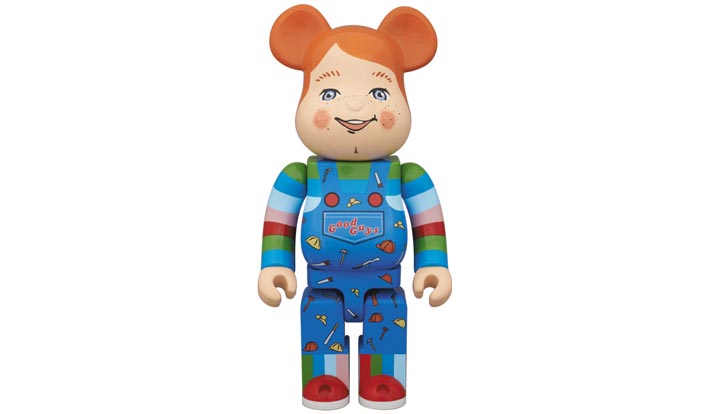 BE@RBRICK 1000％ GOOD GUY