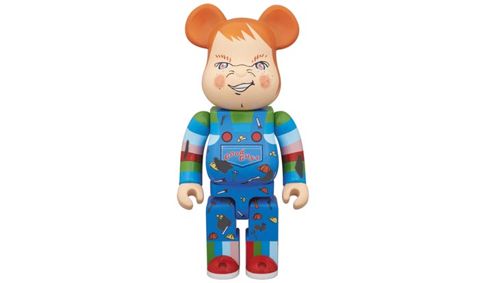 BE@RBRICK 1000％ CHUCKY