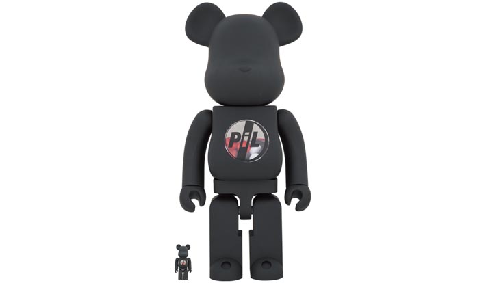 BE@RBRICK PiL 100％ & 1000％