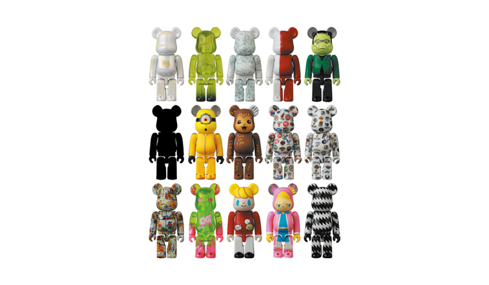 BE@RBRICK SERIES 42