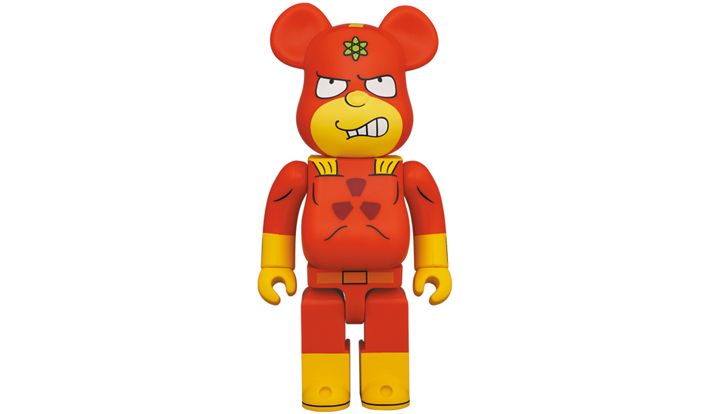 BE@RBRICK RADIOACTIVE MAN 1000％