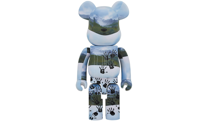 BE@RBRICK DEATH STRANDING 1000％