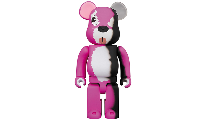 BE@RBRICK Breaking Bad Pink Bear 1000％