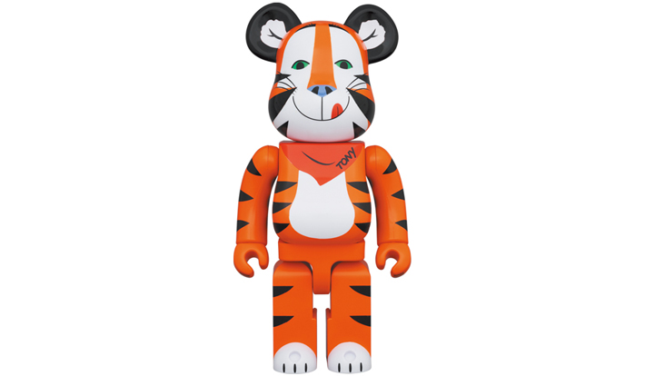 BE@RBRICK TONY THE TIGER VINTAGE Ver. 1000％