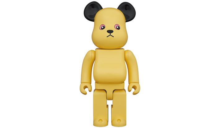 BE@RBRICK SOOTY THE BEAR 400％