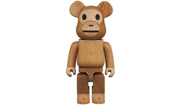 BE@RBRICK カリモク BABY MILO(R) 2021