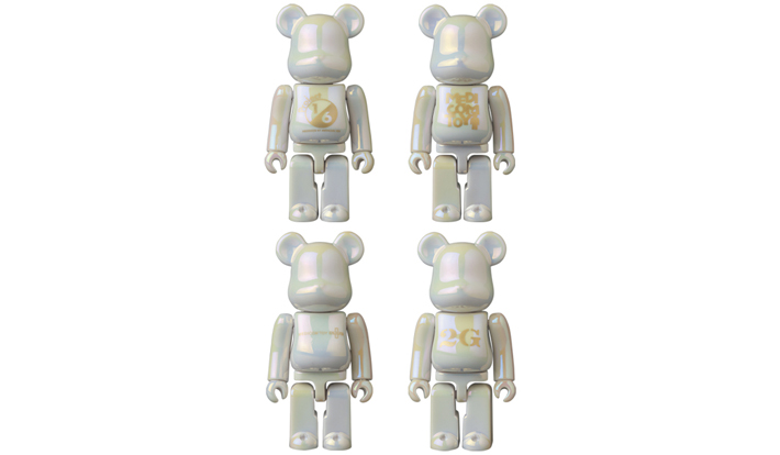 BE@RBRICK SERIES 42 Release campaign Special Edition