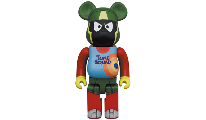BE@RBRICK MARVIN THE MARTIAN 1000%