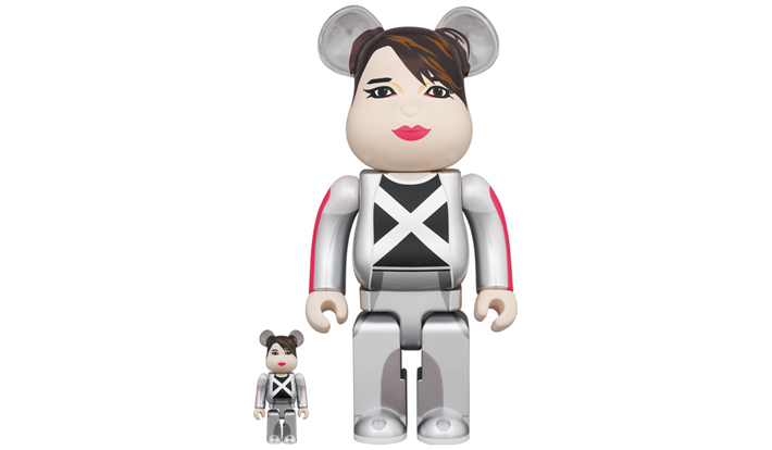 BE@RBRICK アユニ・D 100％ & 400％
