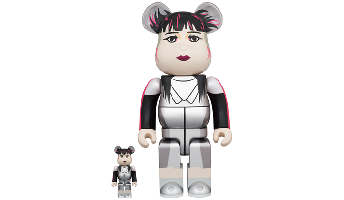 BE@RBRICK リンリン 100％ & 400％