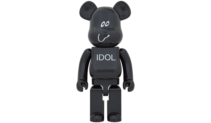 IDOL BE@RBRICK 1000％