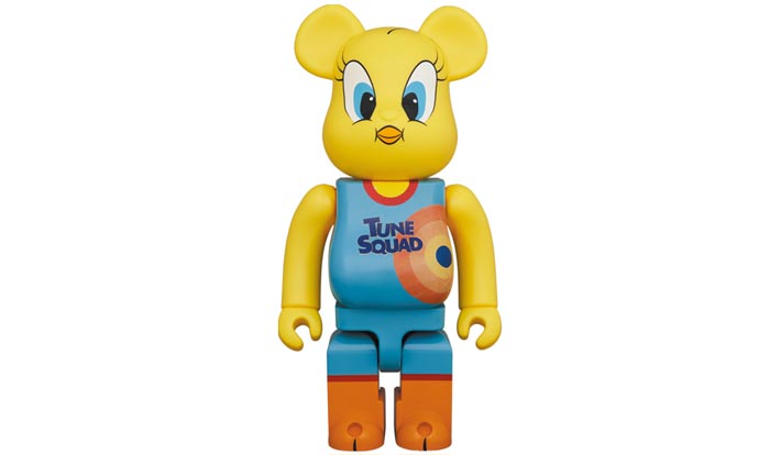 BE@RBRICK TWEETY 1000％