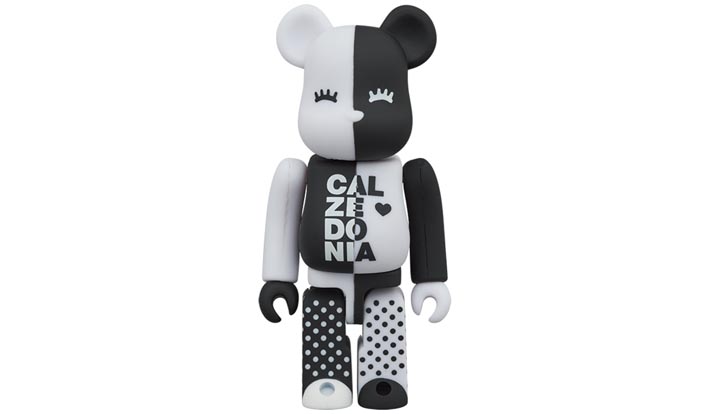 BE@RBRICK Calzedonia 100％