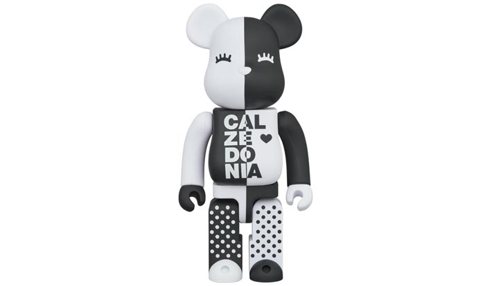 BE@RBRICK Calzedonia 400％