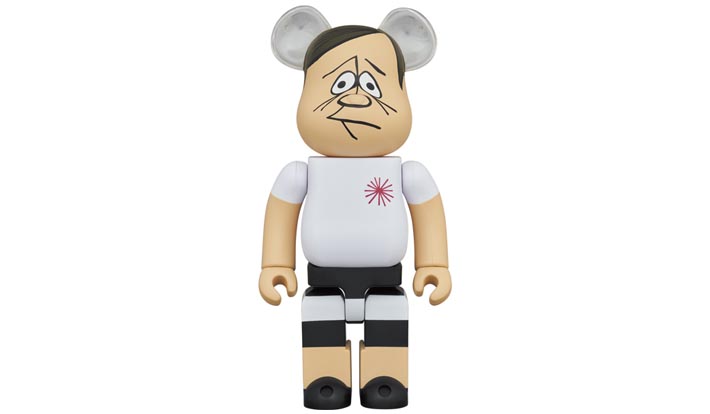 BE@RBRICK YUSUKE HANAI 400％
