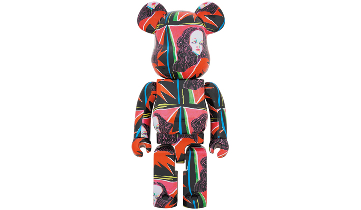 BE@RBRICK SAIKO OTAKE 「GODDESS」1000％