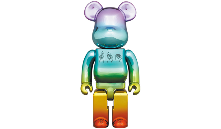 BE@RBRICK U.F.O. 400％