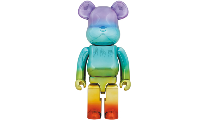 BE@RBRICK U.F.O. 1000％