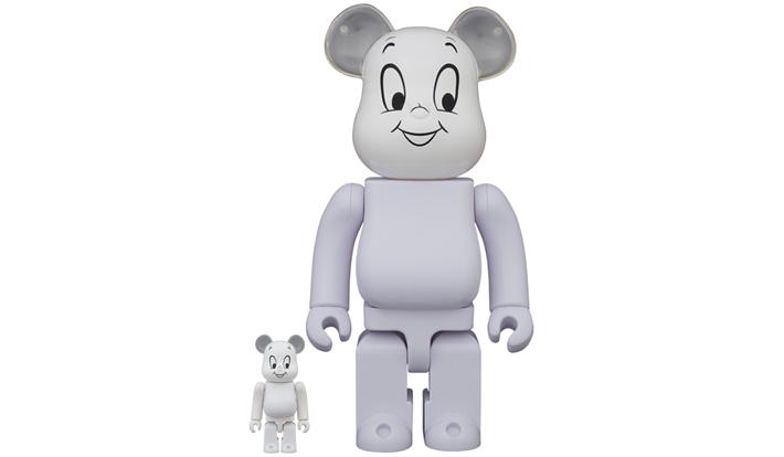 BE@RBRICK CASPER 100％ & 400％