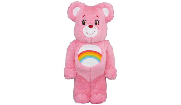 BE@RBRICK Cheer Bear Costume Ver. 400％