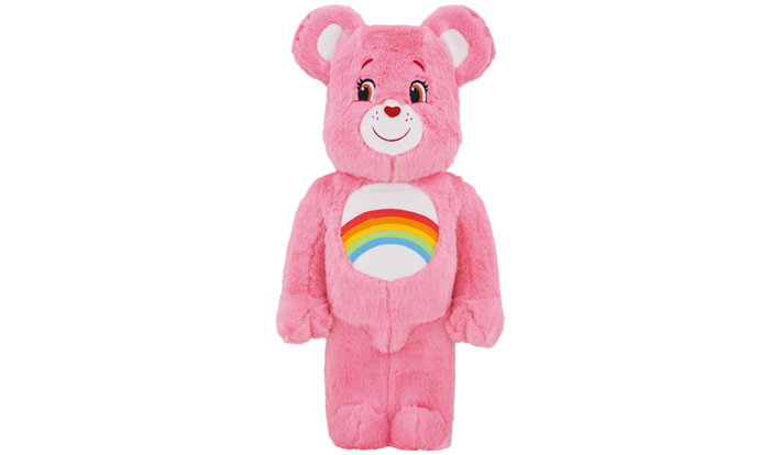 BE@RBRICK Cheer Bear Costume Ver. 1000％
