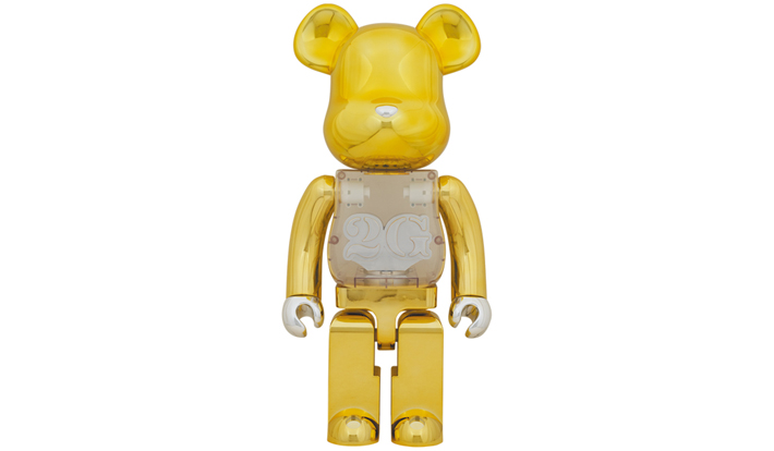 BE@RBRICK 2G REVERSE 1000％